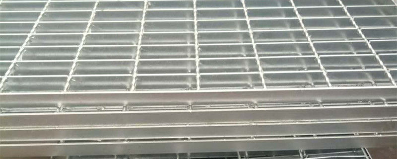 熱鍍鋅鋼格柵